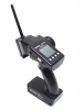 Radio pistoletowe RC6GS 6CH 2.4GHz + R6FG
